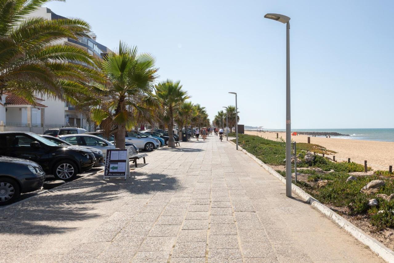 Al- Apartamentos Novos Vista Mar Куартейра Екстер'єр фото