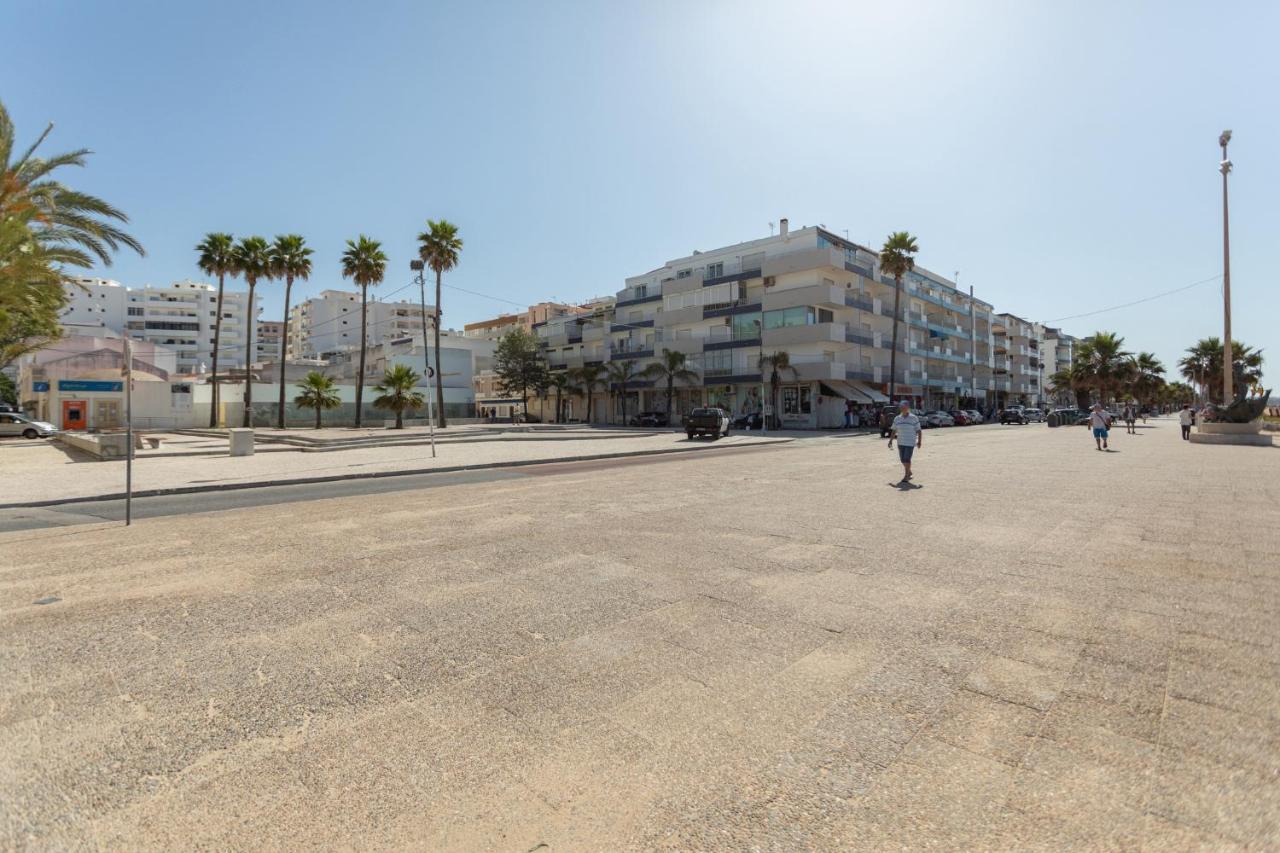 Al- Apartamentos Novos Vista Mar Куартейра Екстер'єр фото