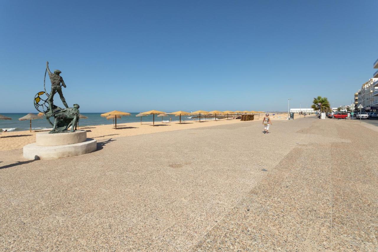 Al- Apartamentos Novos Vista Mar Куартейра Екстер'єр фото