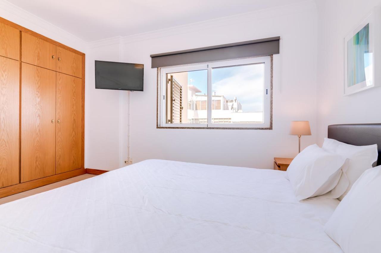 Al- Apartamentos Novos Vista Mar Куартейра Екстер'єр фото