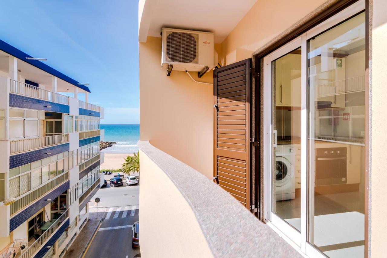 Al- Apartamentos Novos Vista Mar Куартейра Екстер'єр фото