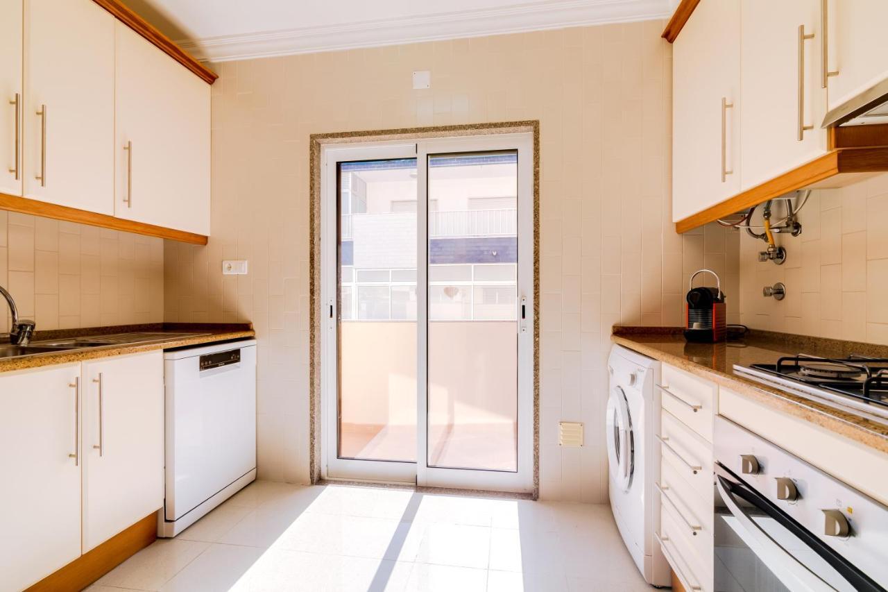Al- Apartamentos Novos Vista Mar Куартейра Екстер'єр фото