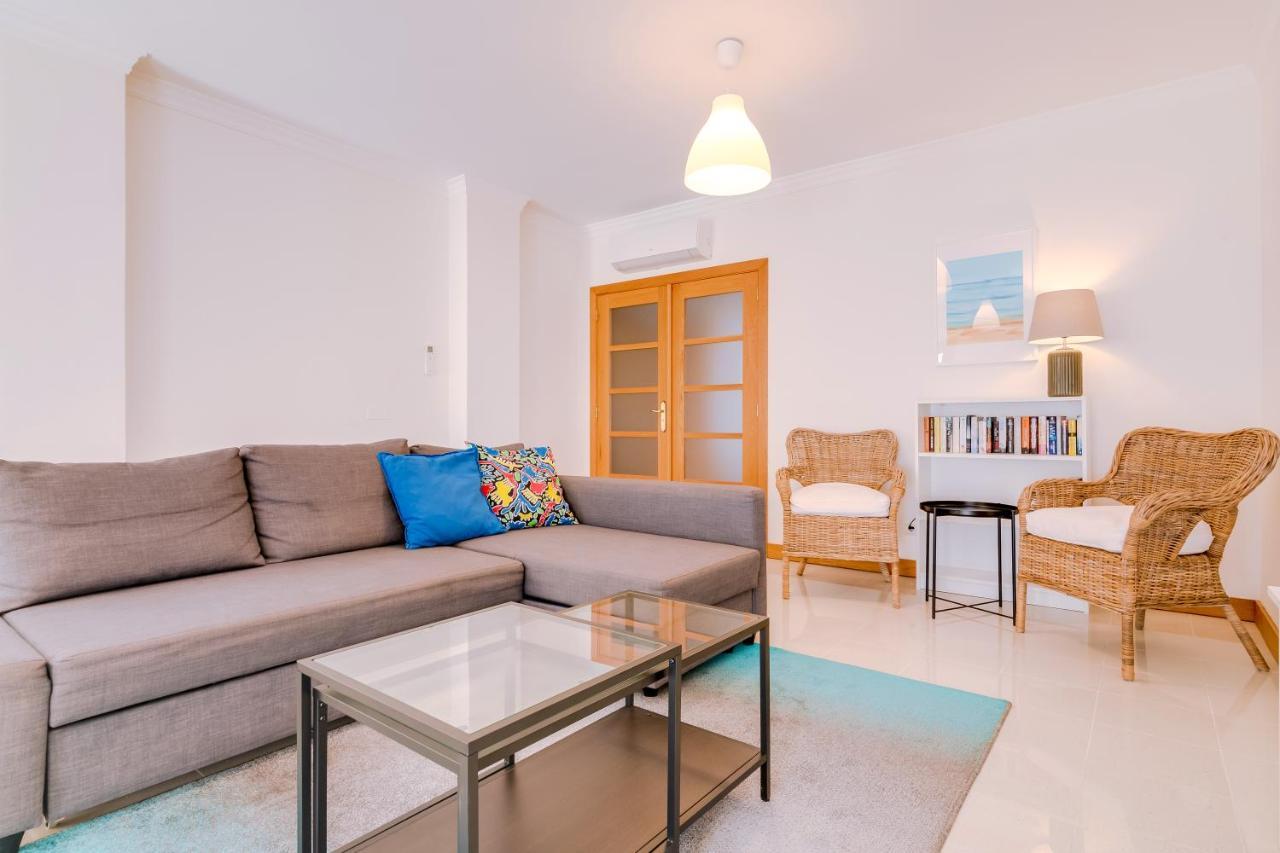 Al- Apartamentos Novos Vista Mar Куартейра Екстер'єр фото