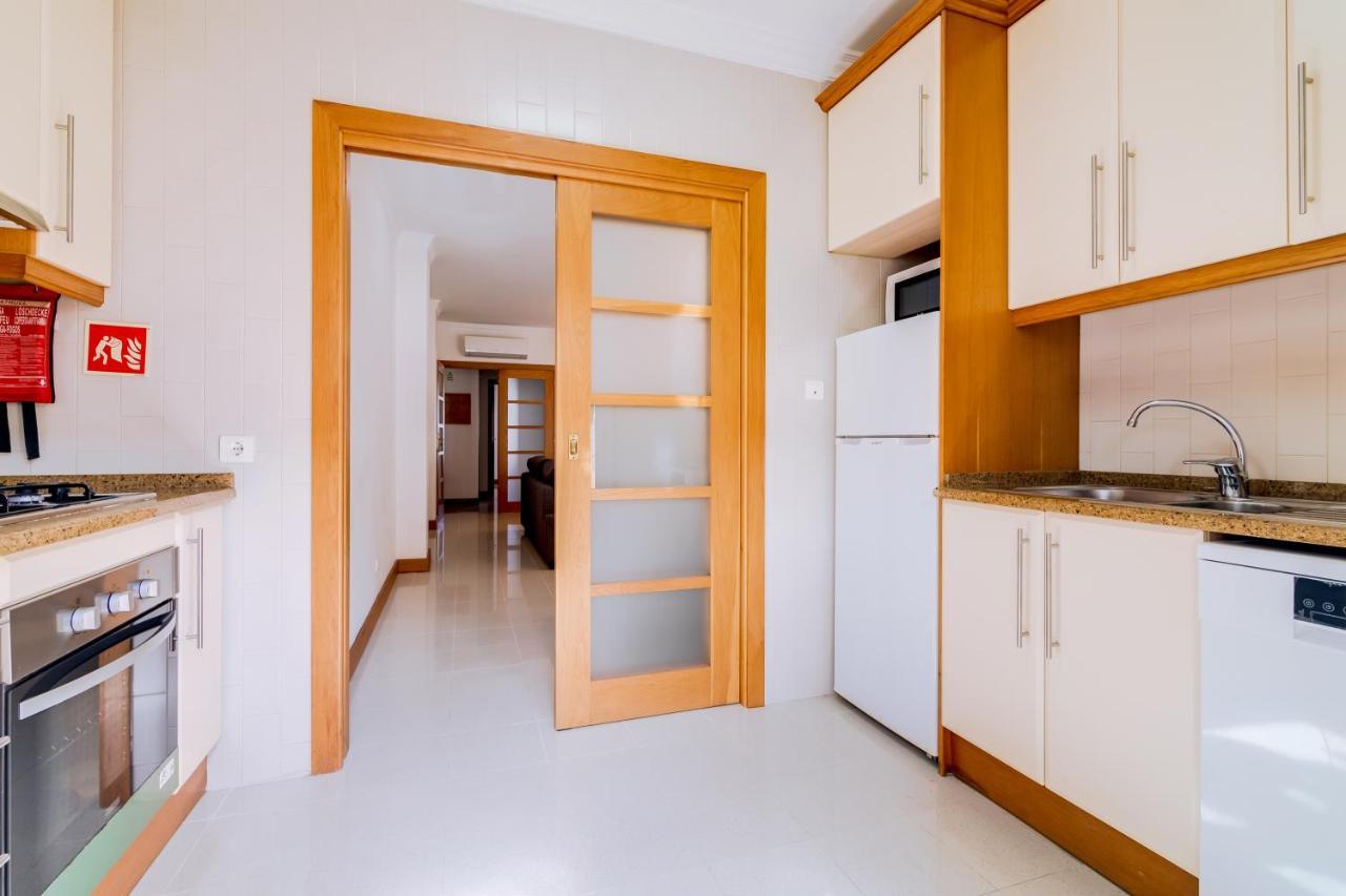 Al- Apartamentos Novos Vista Mar Куартейра Екстер'єр фото