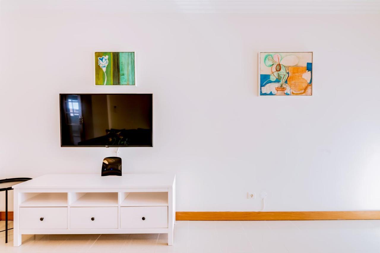 Al- Apartamentos Novos Vista Mar Куартейра Екстер'єр фото