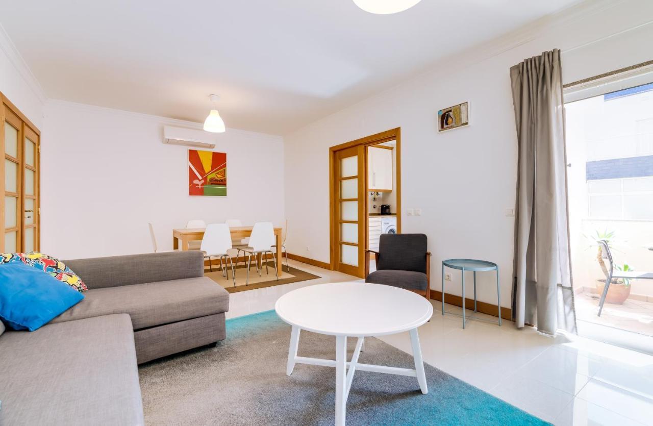 Al- Apartamentos Novos Vista Mar Куартейра Екстер'єр фото