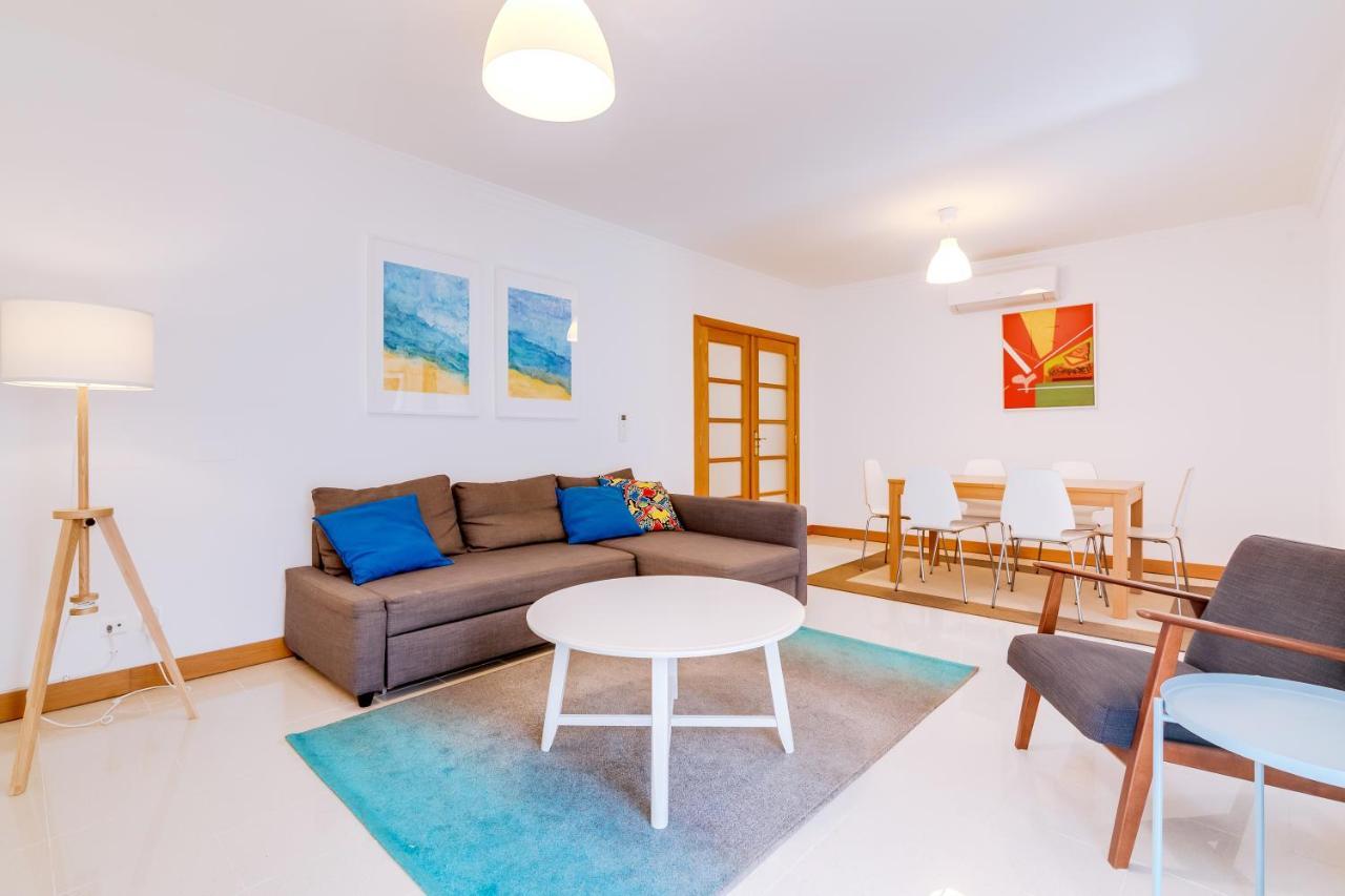 Al- Apartamentos Novos Vista Mar Куартейра Екстер'єр фото