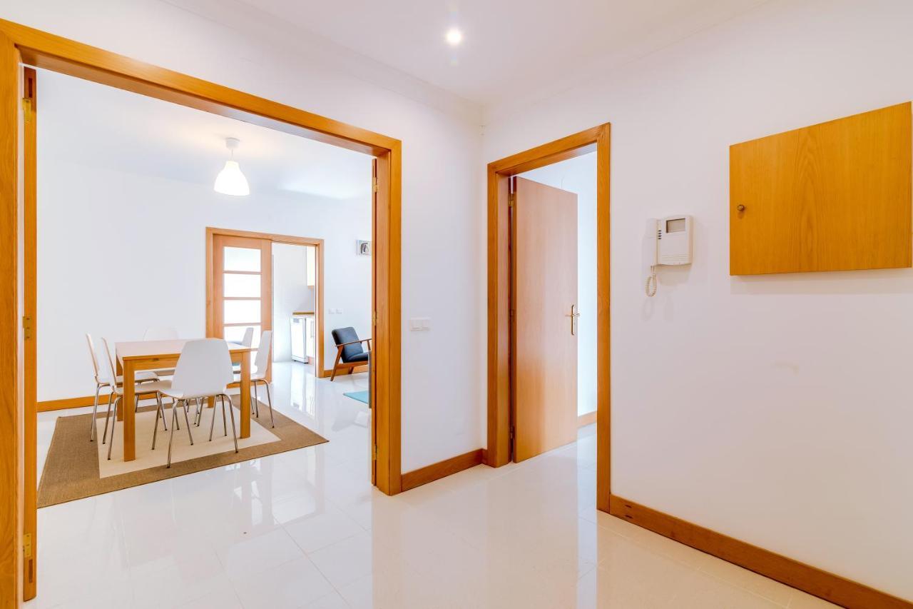 Al- Apartamentos Novos Vista Mar Куартейра Екстер'єр фото