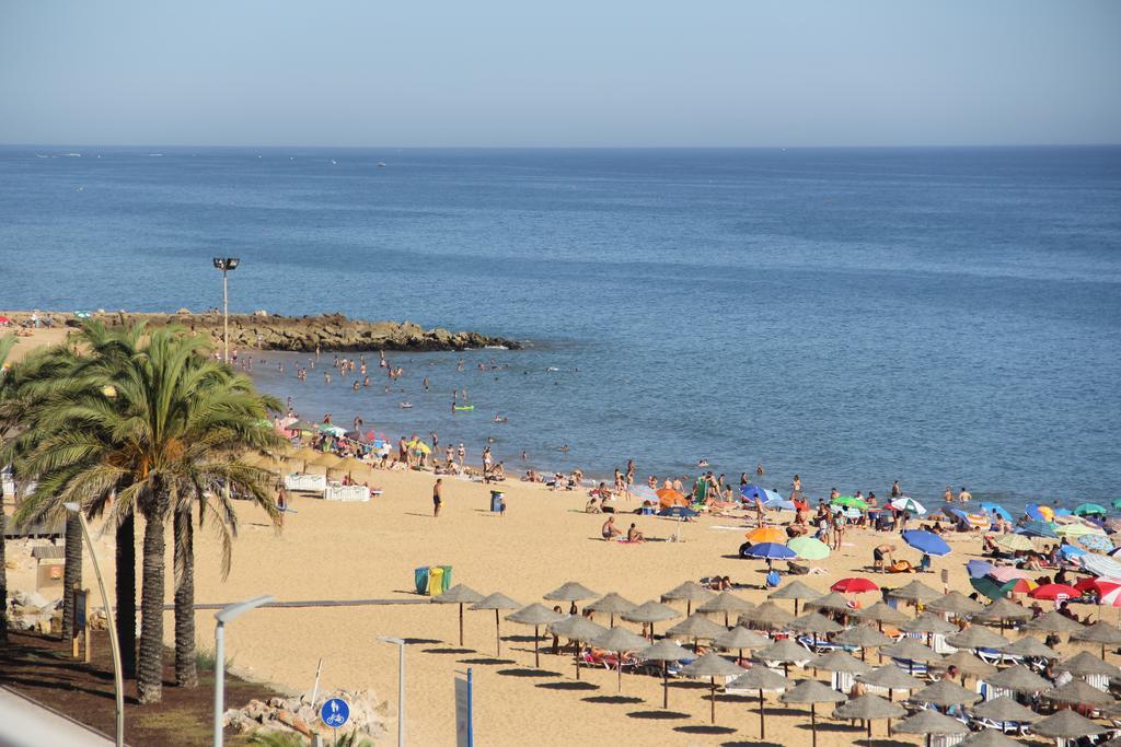 Al- Apartamentos Novos Vista Mar Куартейра Екстер'єр фото